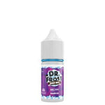 bulk wholesale DR FROST - GRAPE ICE - 10ML NIC SALT 20MG - Box of 10 - 20mg