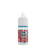 bulk wholesale DR FROST - STRAWBERRY ICE - 10ML NIC SALT 20MG - Box of 10 - 20mg