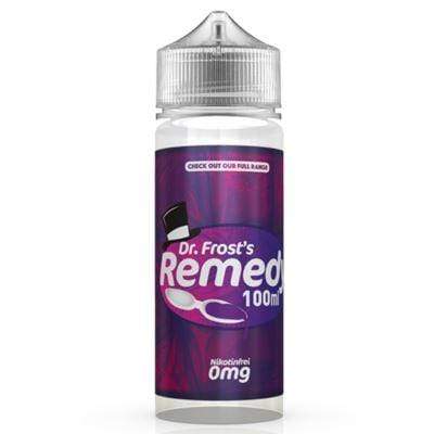 DR FROST - THE REMEDY - 100ML - Mcr Vape Distro
