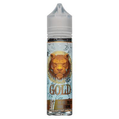 DR VAPES - PANTHER SERIES - GOLD ICE - 50ML - Mcr Vape Distro