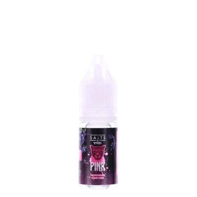 DR VAPES - THE PINK SERIES - PINK PANTHER - 10ML NIC SALT- Box of 10 - Mcr Vape Distro