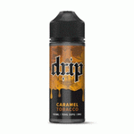 bulk wholesale Drip - Caramel Tobacco 100ml - E - Liquid - 