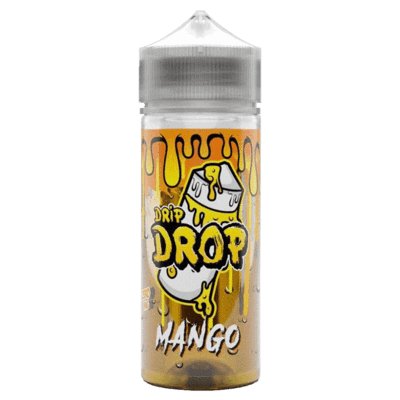 Drip Drop - Mango - 100ml - Mcr Vape Distro