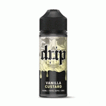 bulk wholesale Drip - Vanilla Custard 100ml - E - Liquid - 