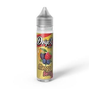 Drip X - Mango Berry - 50ml - Mcr Vape Distro