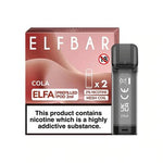 bulk wholesale Elf Bar Elfa Pre - Filled Replacement Pods - Cola