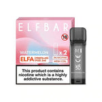 bulk wholesale Elf Bar Elfa Pre - Filled Replacement Pods - Watermelon
