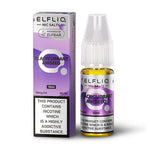 bulk wholesale ELF BAR - ELFLIQ - BLACKCURRANT ANISEED - 10ML NIC SALT ( Box of 10 ) - 10mg