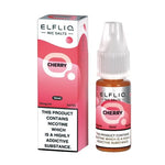 bulk wholesale ELF BAR - ELFLIQ - CHERRY - 10ML NIC SALT (Box of 10) - 10mg