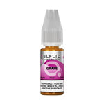 bulk wholesale ELF BAR - ELFLIQ - GRAPE - 10ML NIC SALT (Box of 10) - 10mg