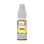 bulk wholesale ELF BAR - ELFLIQ - MANGO - 10ML NIC SALT (Box of 10) - 5mg