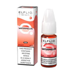 bulk wholesale Elf Bar Elfliq Nic Salt 10ml E - Liquid - Box of 10 - Watermelon