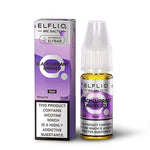 bulk wholesale Elf Bar Elfliq Nic Salt 10ml E - Liquid - Box of 10 - Blackcurrant Aniseed