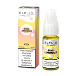 bulk wholesale Elf Bar Elfliq Nic Salt 10ml E - Liquid - Box of 10 - Pink Lemonade