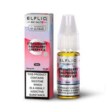 bulk wholesale Elf Bar Elfliq Nic Salt 10ml E - Liquid - Box of 10 - Strawberry Raspberry Cherry Ice