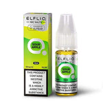 bulk wholesale Elf Bar Elfliq Nic Salt 10ml E - Liquid - Box of 10 - Sour Apple