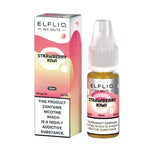 bulk wholesale ELF BAR - ELFLIQ - STRAWBERRY KIWI - 10ML NIC SALT (Box of 10) - 5mg