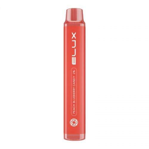 Elux Legend Mini Disposable Vape Pen 600 Puffs - Mcr Vape Distro