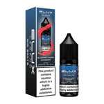bulk wholesale Elux Legend Nic Salts - 10ml E - liquids - Box of 10 - Blueberry Cherry Cranberry