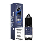 bulk wholesale Elux Legend Nic Salts - 10ml E - liquids - Box of 10 - Blue Raspberry