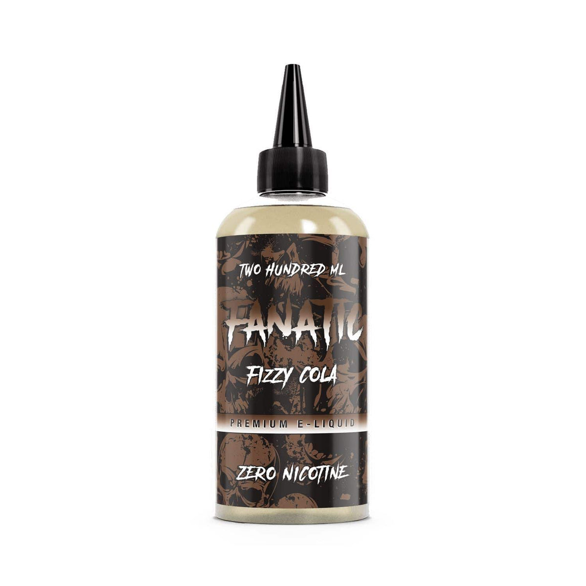 Fanatic - Fizzy Cola - 200ml - Mcr Vape Distro