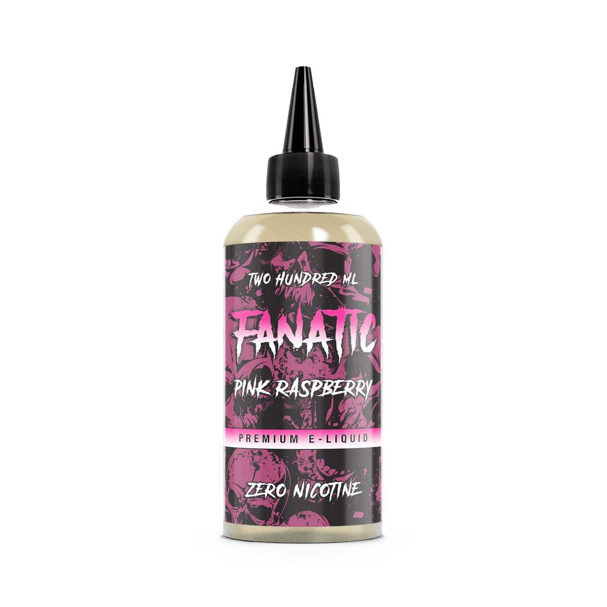 Fanatic - Pink Rasberry - 200ml - Mcr Vape Distro