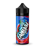 bulk wholesale Fantasi Remix - Blue Raspberry Cherry - 100ml E - liquid - 