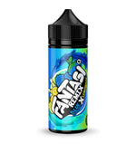 bulk wholesale Fantasi Remix - Blue Raspberry Lemonade - 100ml E - liquid - 