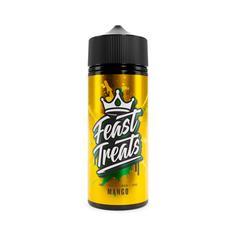 FEAST TREATS - MANGO 50/50 SERIES - 100ML - Mcr Vape Distro