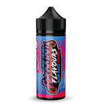 bulk wholesale Ferocious Blue Razz Cherry - Liquid - 100ml - 