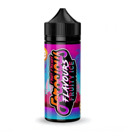 bulk wholesale Ferocious Fruity Ice - Liquid - 100ml - 