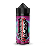 bulk wholesale Ferocious Fruity Menthol - Liquid - 100ml - 