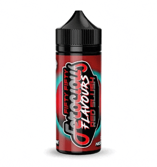 bulk wholesale Ferocious Red Slush - Liquid - 100ml - 