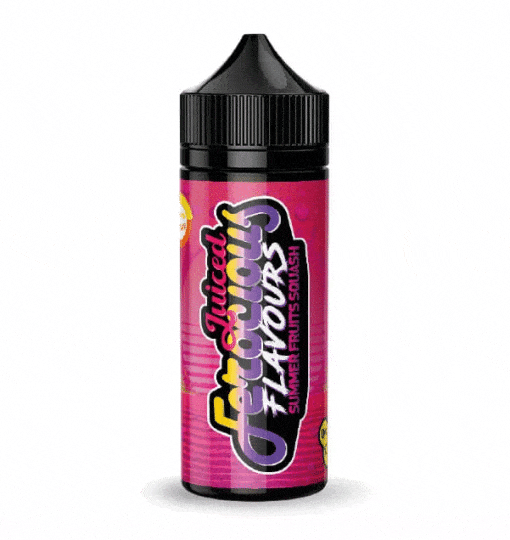bulk wholesale Ferocious Summer Fruits - Liquid - 100ml - 