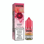 bulk wholesale Firerose 5000 Nic Salt 10ml Bottle - Box of 10 - Strawberry Raspberry