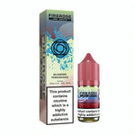 bulk wholesale Firerose 5000 Nic Salt 10ml Bottle - Box of 10 - Blueberry Pomegranate