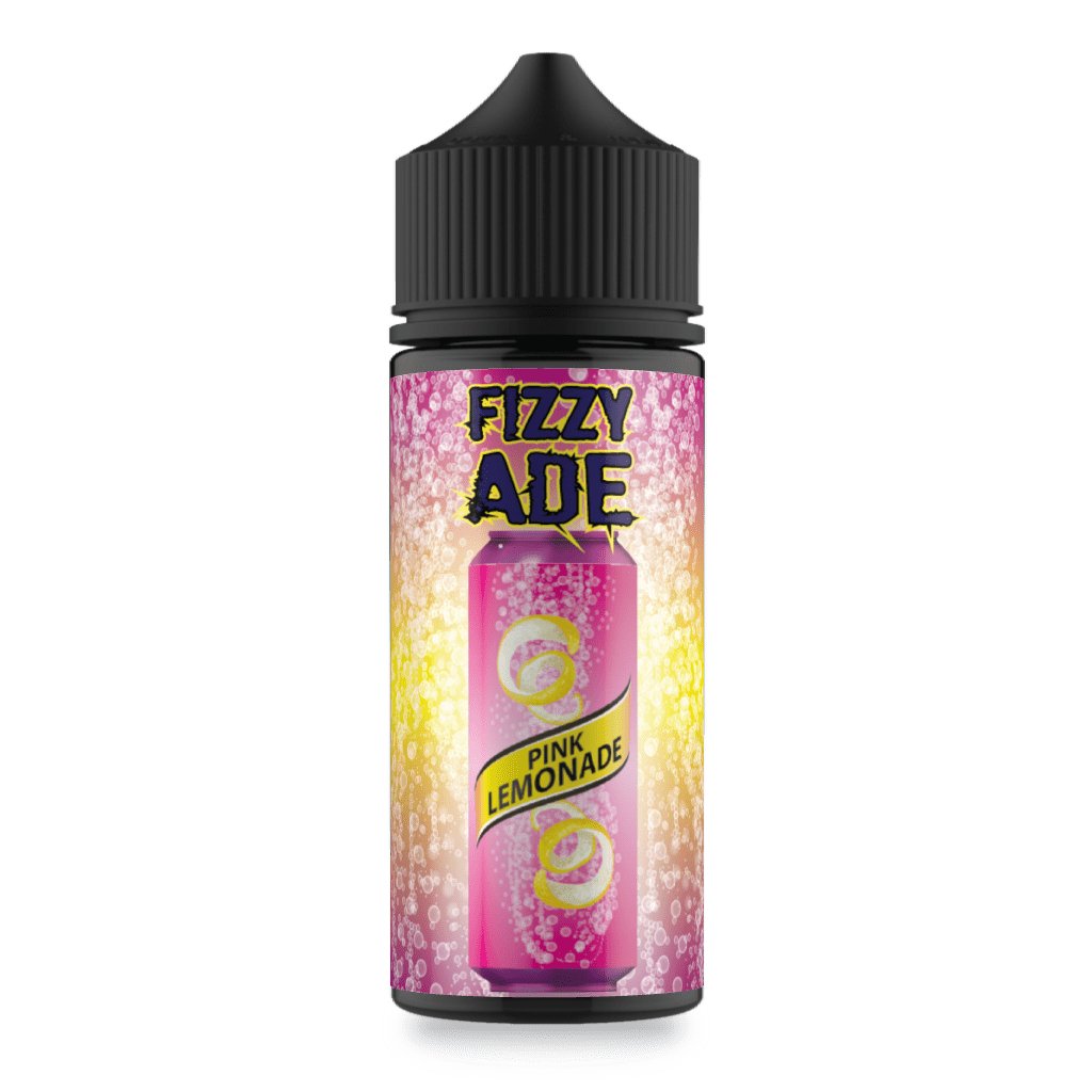 Fizzy Ade Blackcurrant Lemonade E-Liquid-100ml - Mcr Vape Distro