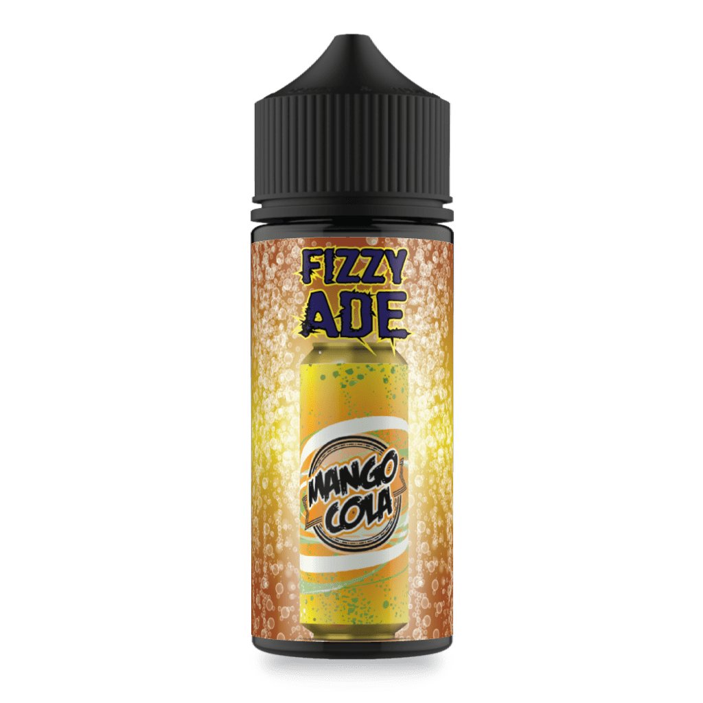 bulk wholesale Fizzy Ade Mango Cola E - Liquid - 100ml - 