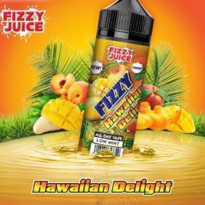 FIZZY - HAWAIIN DELIGHT - 100ML - Mcr Vape Distro