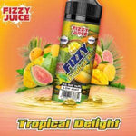 bulk wholesale FIZZY - TROPICAL DELIGHT - 100ML - 