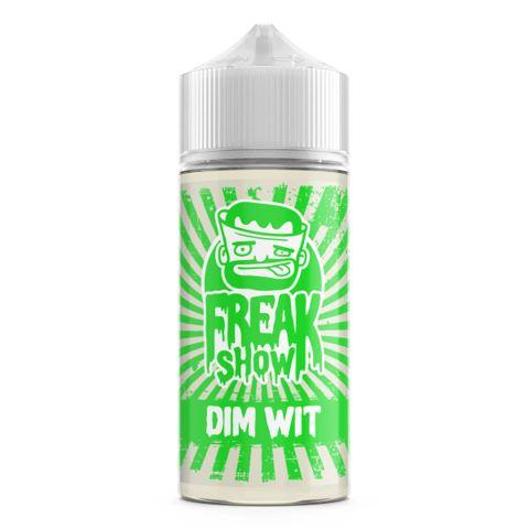 FREAK SHOW - DIM WIT - 100ML - Mcr Vape Distro