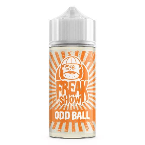 FREAK SHOW - ODD BALL - 100ML - Mcr Vape Distro
