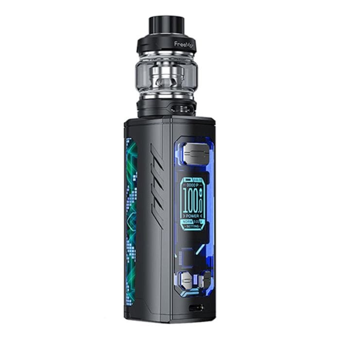 Freemax Maxus Solo 100w Vape Kit - Mcr Vape Distro