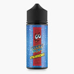 bulk wholesale Freeze Pops Strawberry E - Liquid - 100ml - 