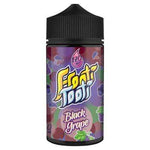 bulk wholesale FROOTI TOOTI - BLACK GRAPE 170ML - 