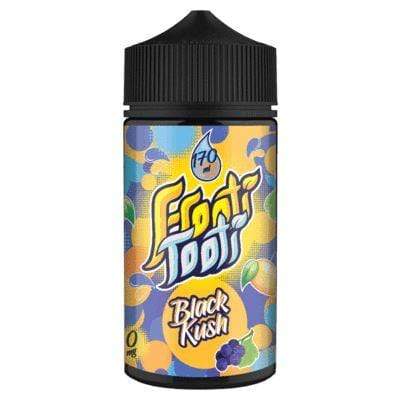 FROOTI TOOTI - BLACK KUSH 170ML - Mcr Vape Distro