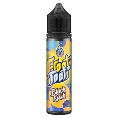 FROOTI TOOTI - BLACK KUSH - 50ML - Mcr Vape Distro