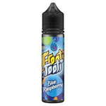 bulk wholesale FROOTI TOOTI - BLUE RASPBERRY - 50ML - 