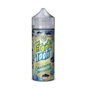 FROOTI TOOTI - BLUEBERRY CHEESECAKE - 100ML - Mcr Vape Distro