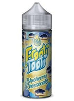 bulk wholesale FROOTI TOOTI - BLUEBERRY CHEESECAKE 170ML - 